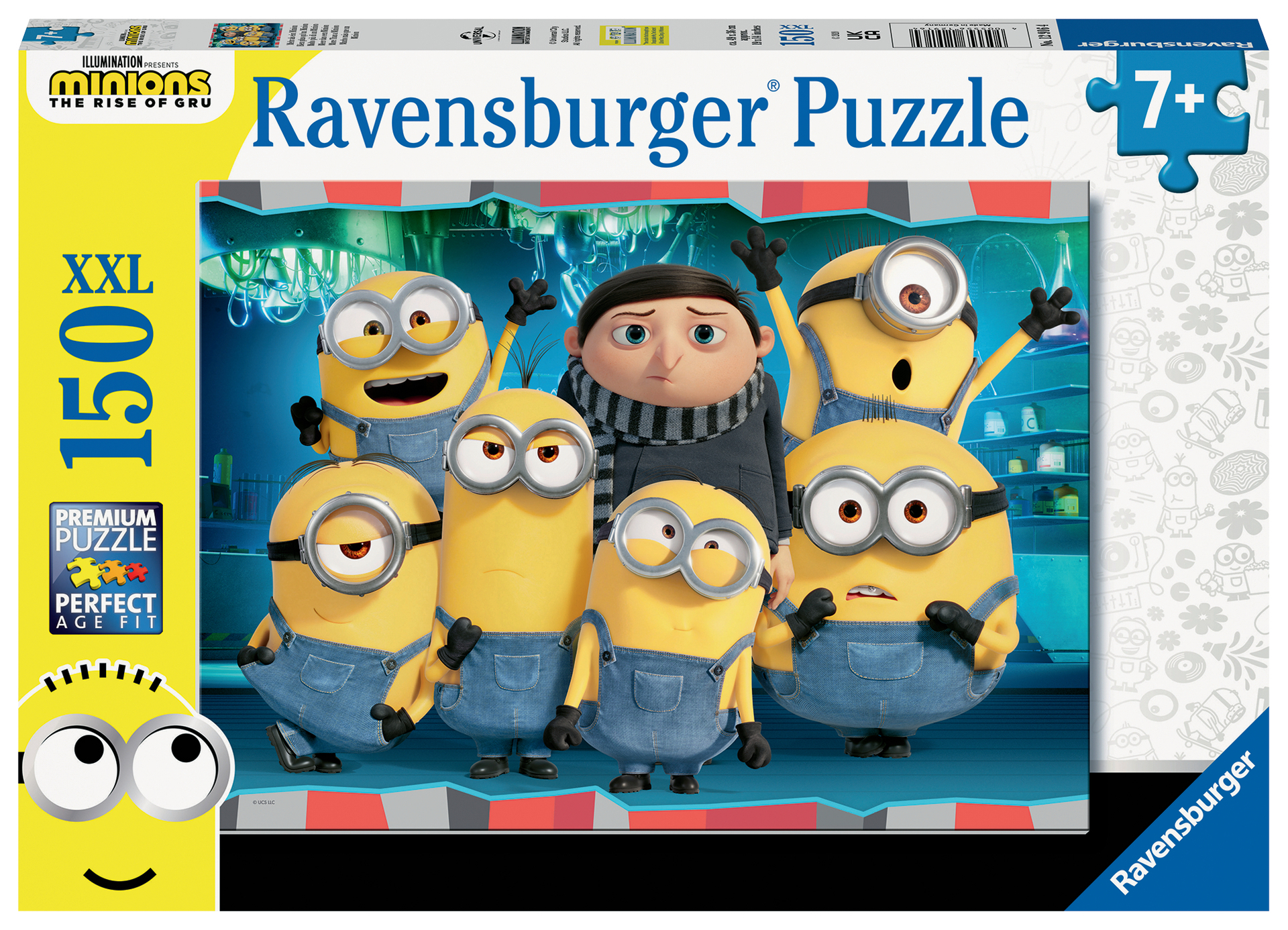 Puzzle 150 P Xxl - Bien Plus Qu'un Minion / Minions 2