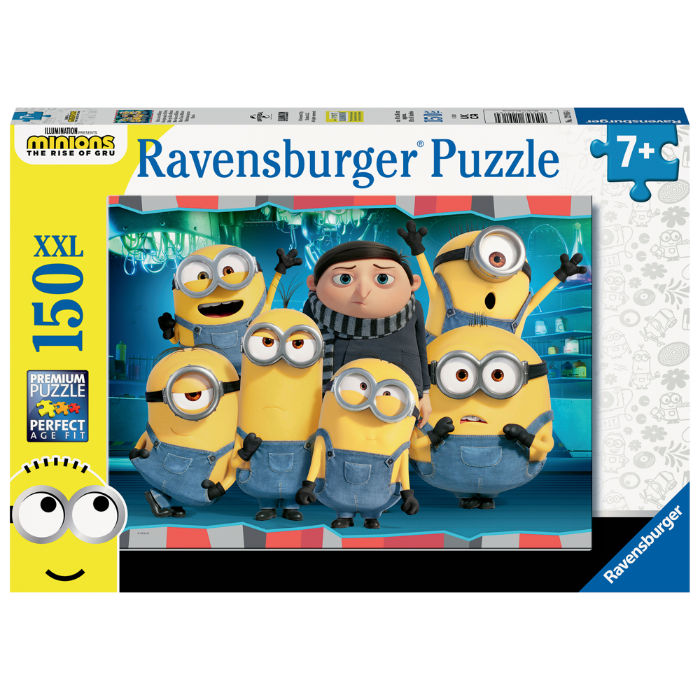 Puzzle 150 P Xxl - Bien Plus Qu'un Minion / Minions 2