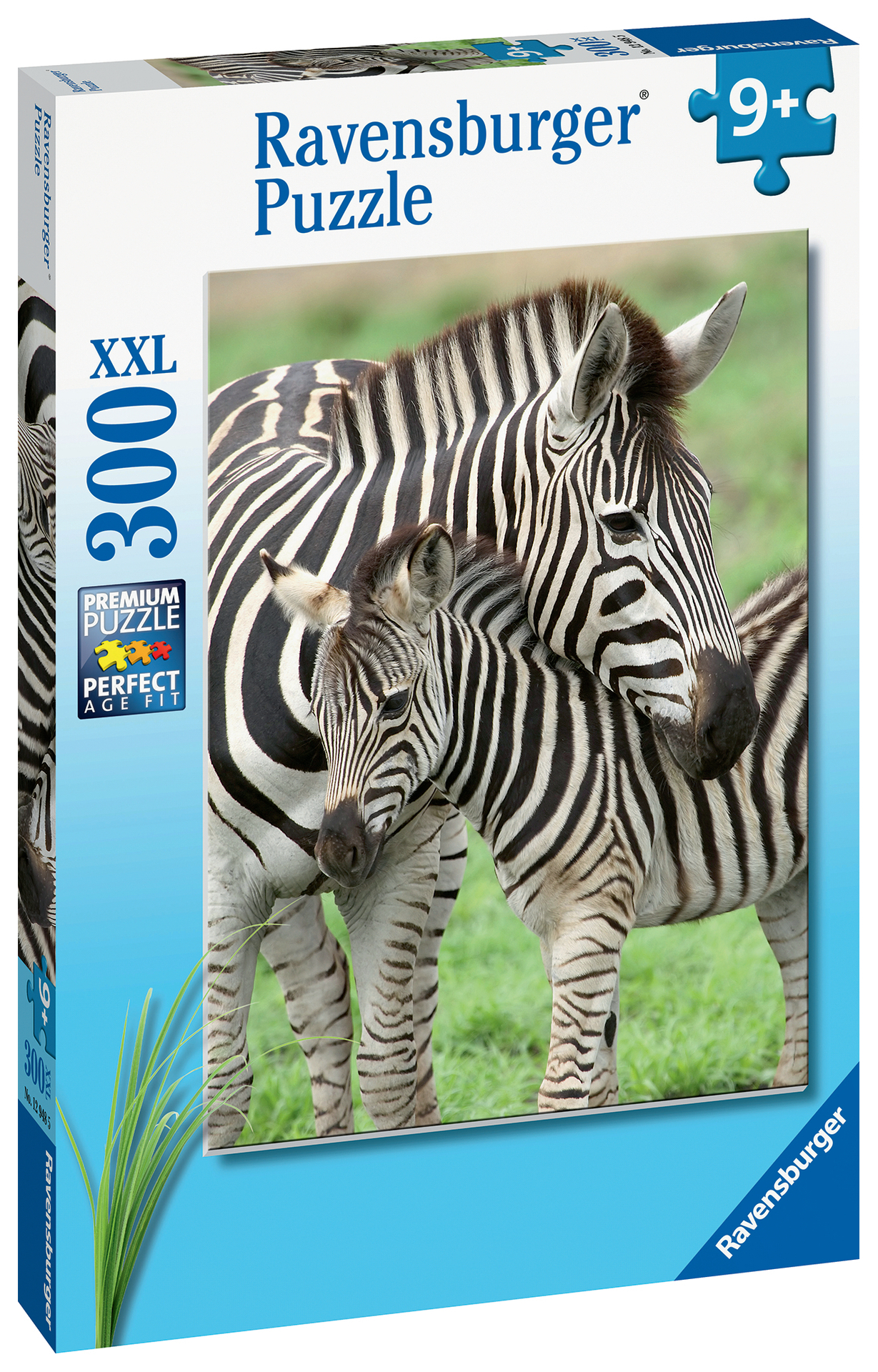 Puzzle 300 P Xxl - Mes Zèbres Préférés