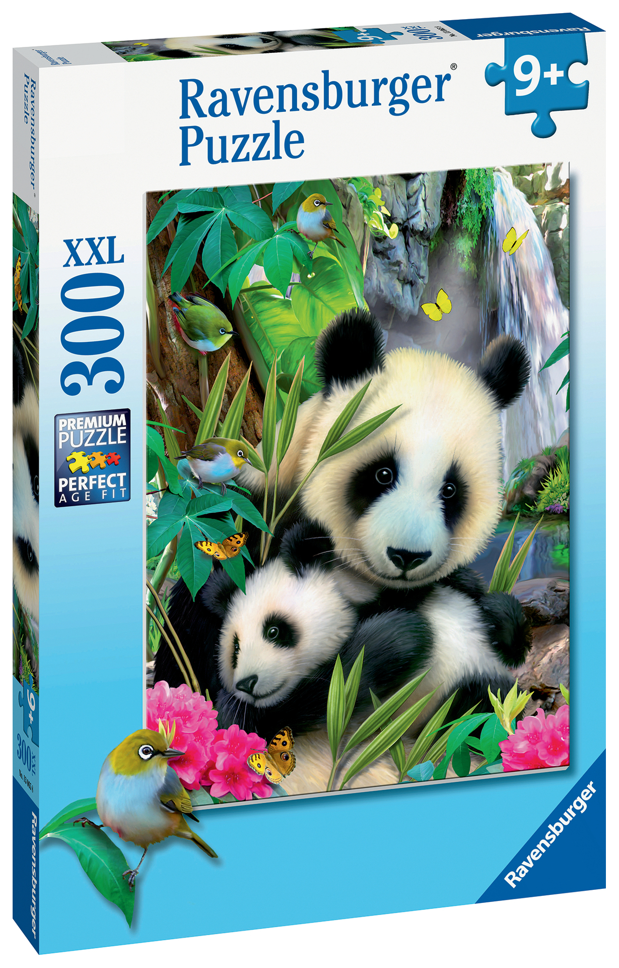 Puzzle 300 P Xxl - Charmants Pandas