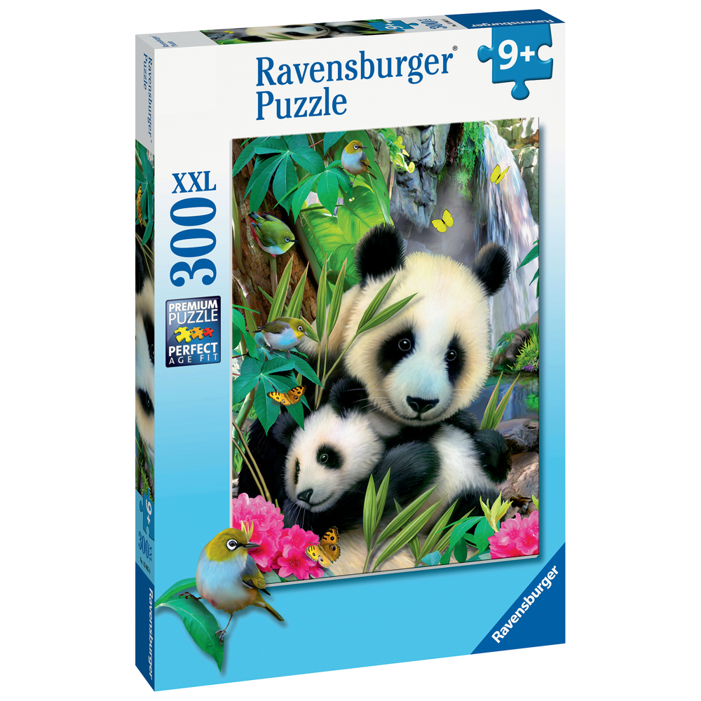 Puzzle 300 P Xxl - Charmants Pandas