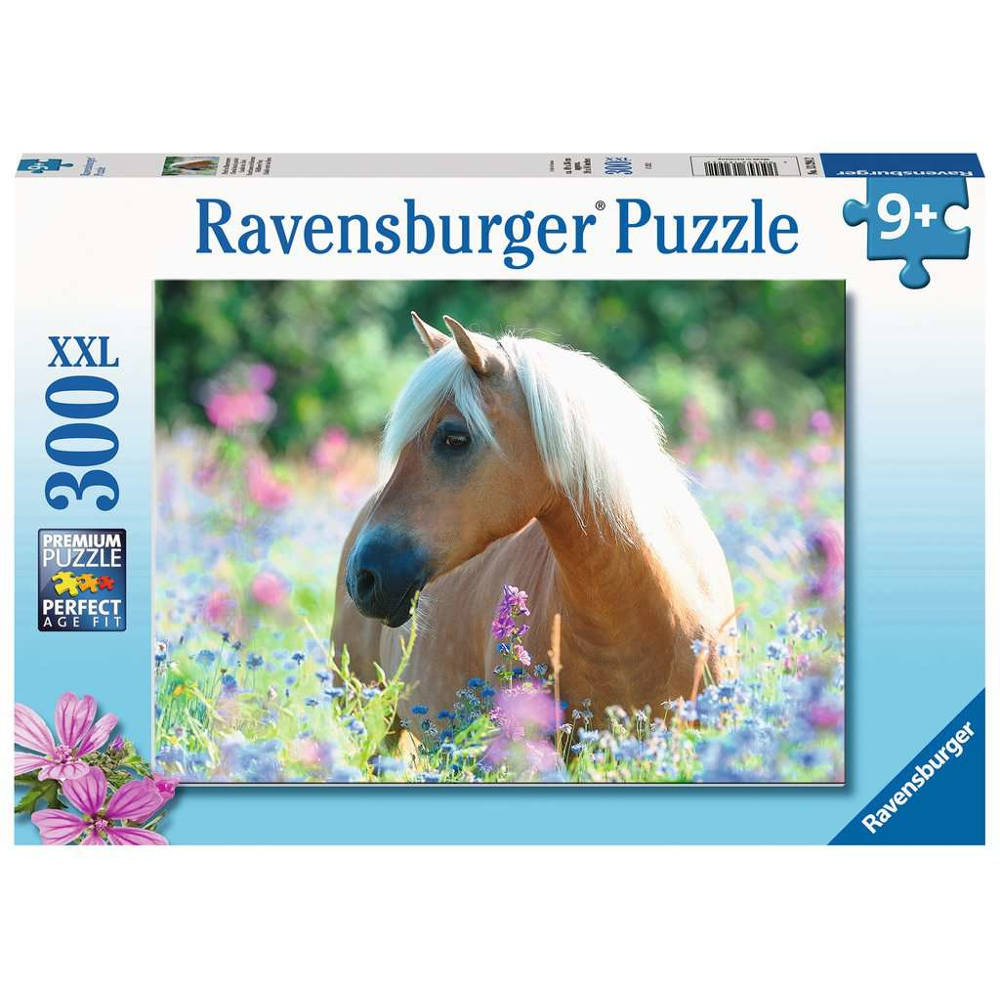 Puzzle 300 P Xxl - Cheval Dans La Prairie
