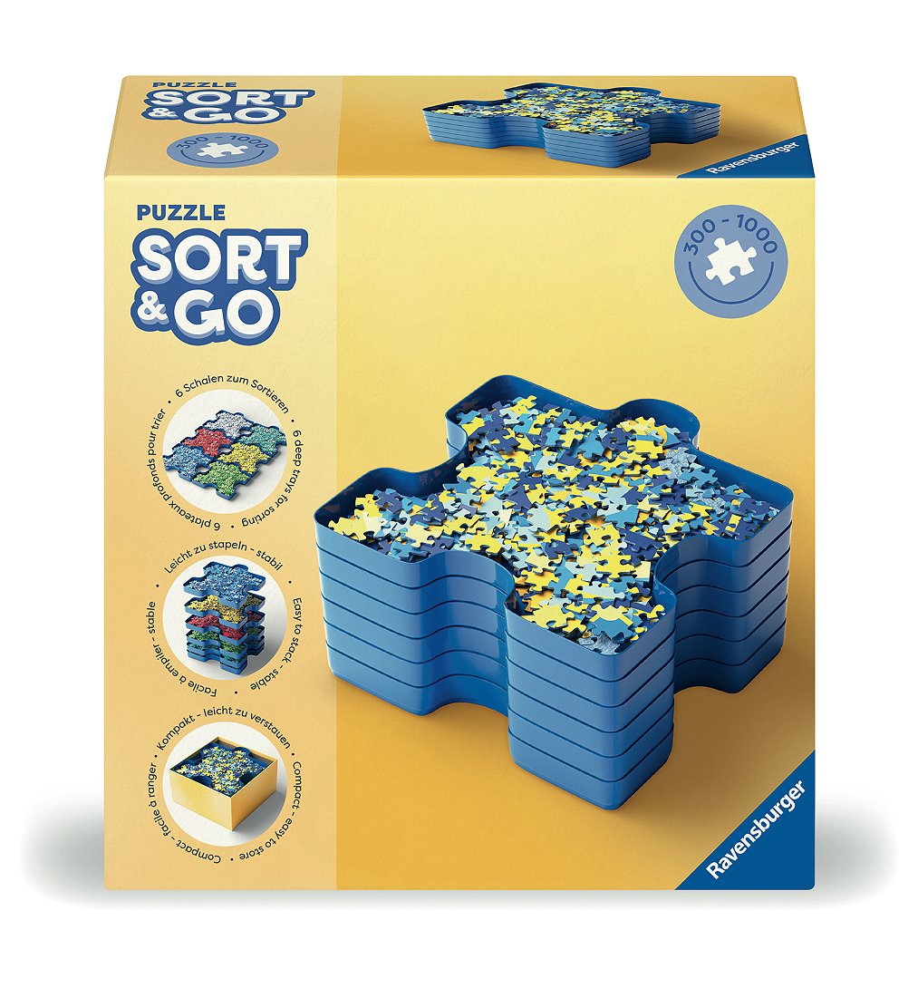 Trieur De Pièces De Puzzle