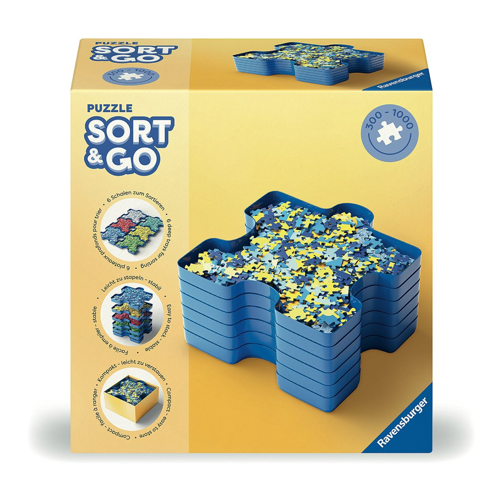 Trieur De Pièces De Puzzle