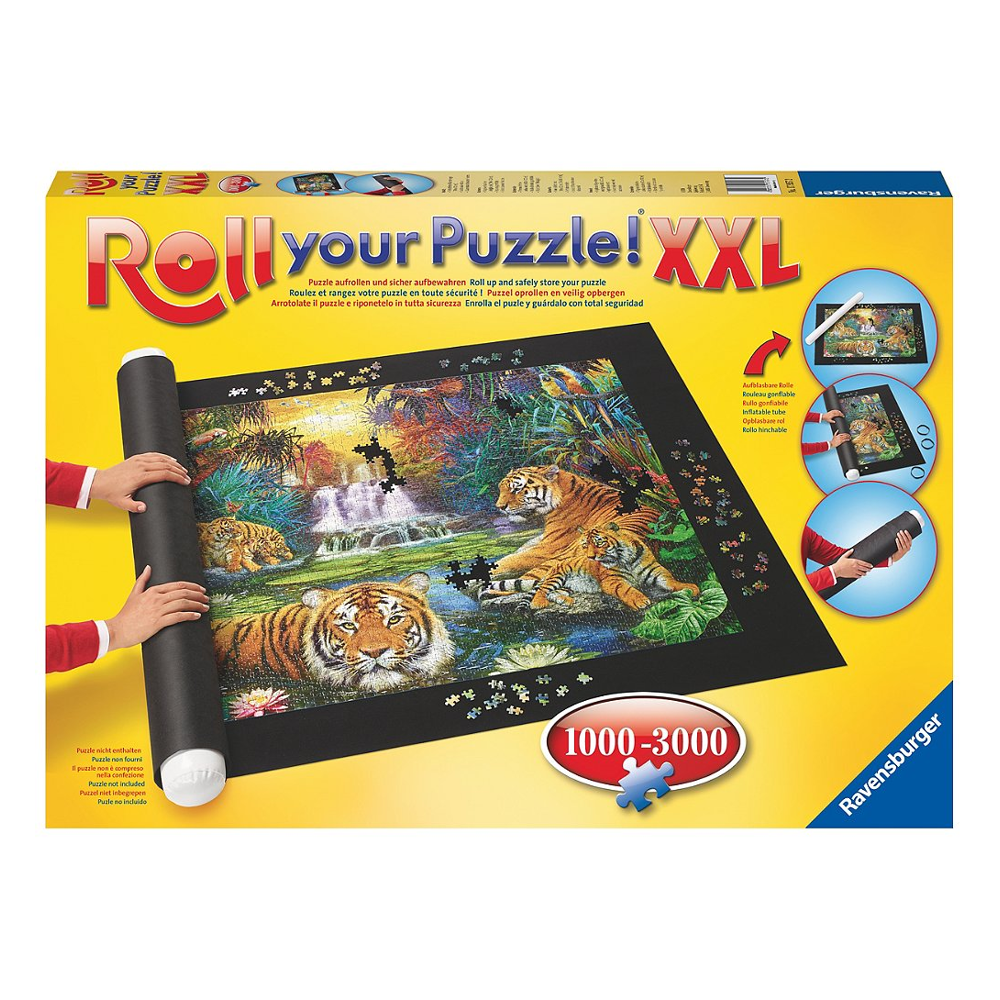 Tapis de puzzle XXL 1000 à 3000 pièces