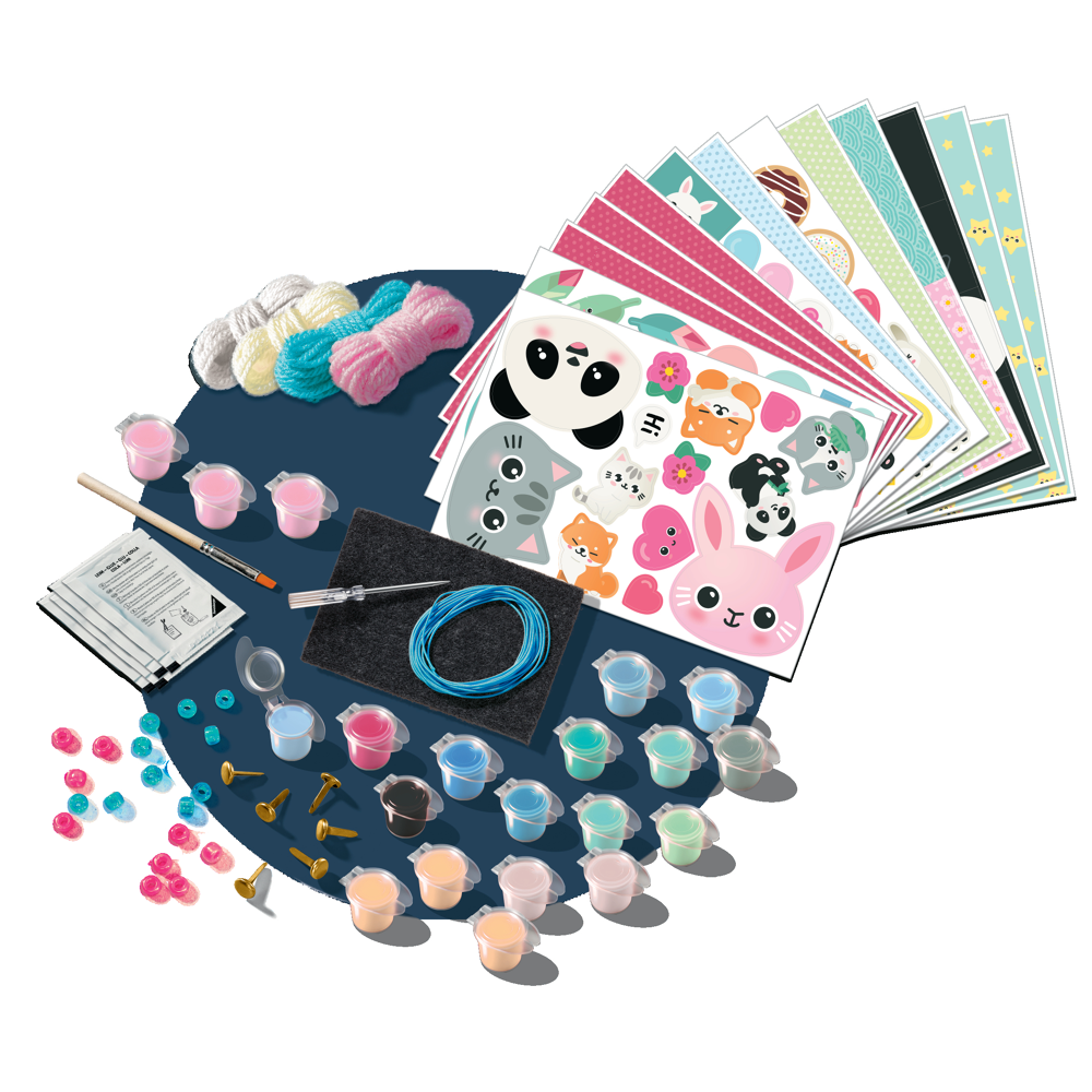 EcoCreate - Maxi - Decorate my room / Décore ta chambre