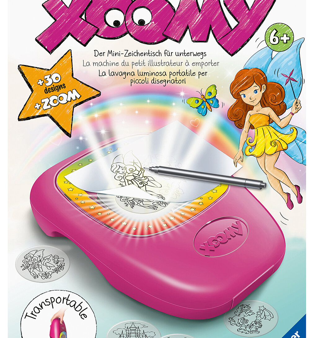 Xoomy® Midi Magical Universe