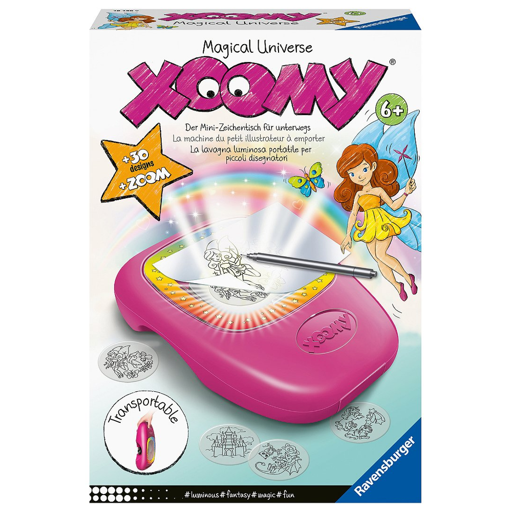 Xoomy® Midi Magical Universe