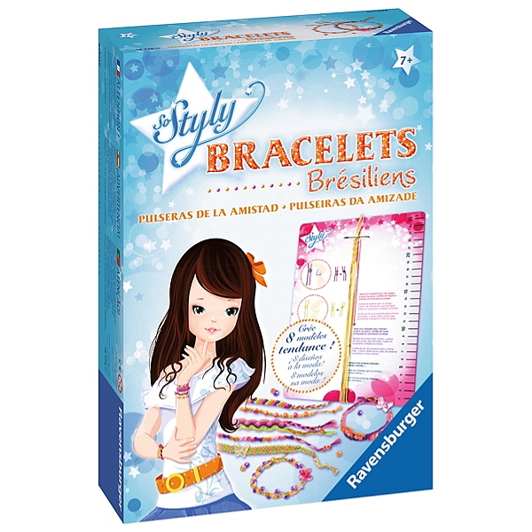 Bracelets brésiliens - Ravensburger
