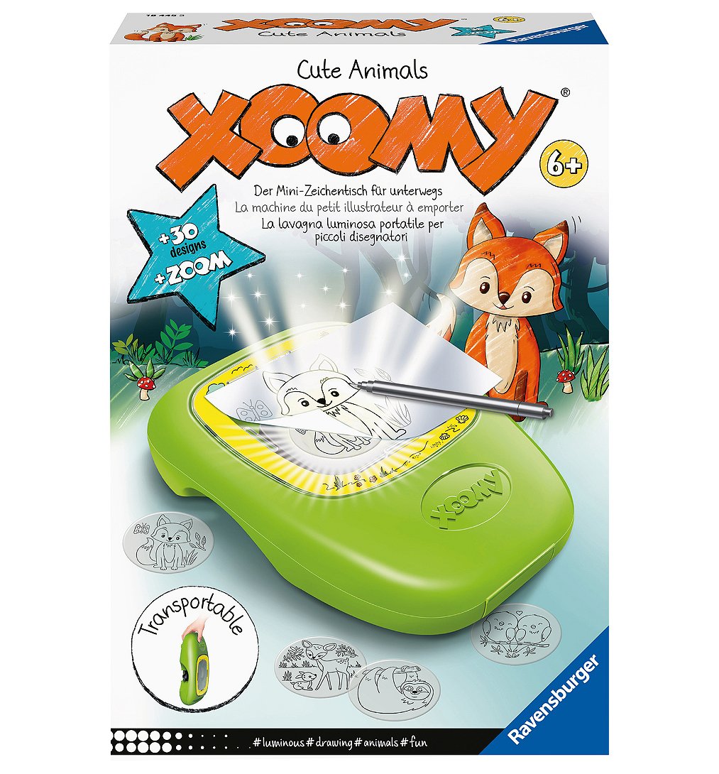 Xoomy® Midi Cute Animals