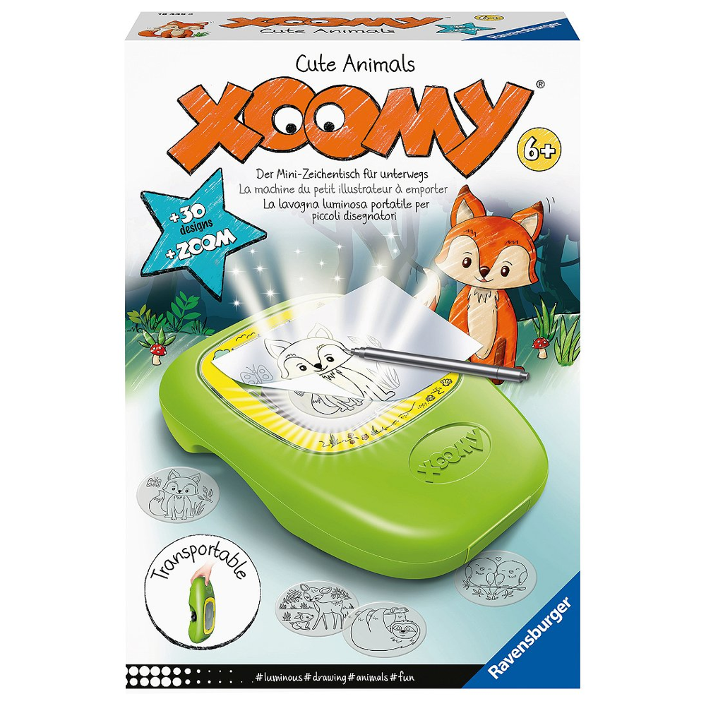 Xoomy® Midi Cute Animals