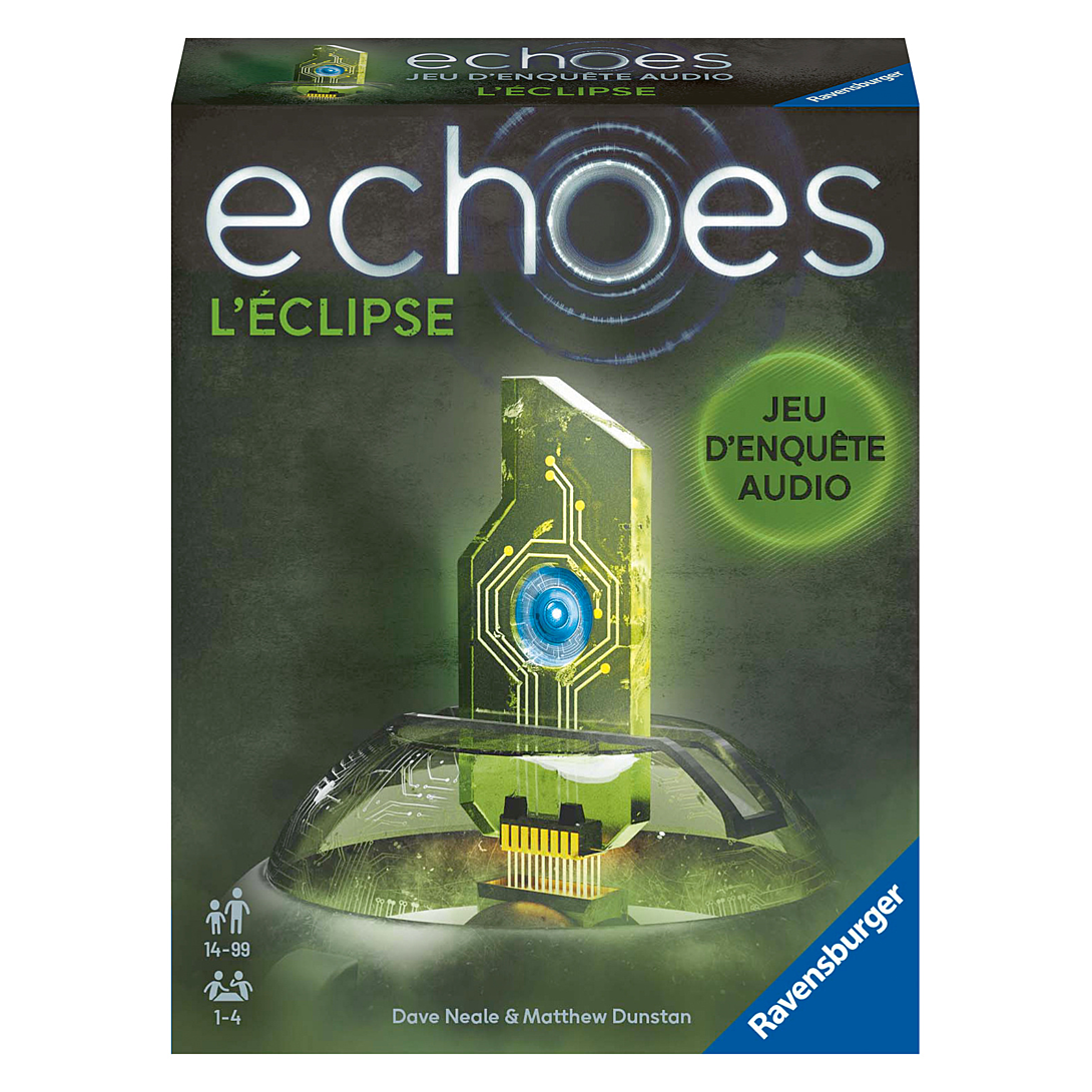 ECHOES L'ECLIPSE