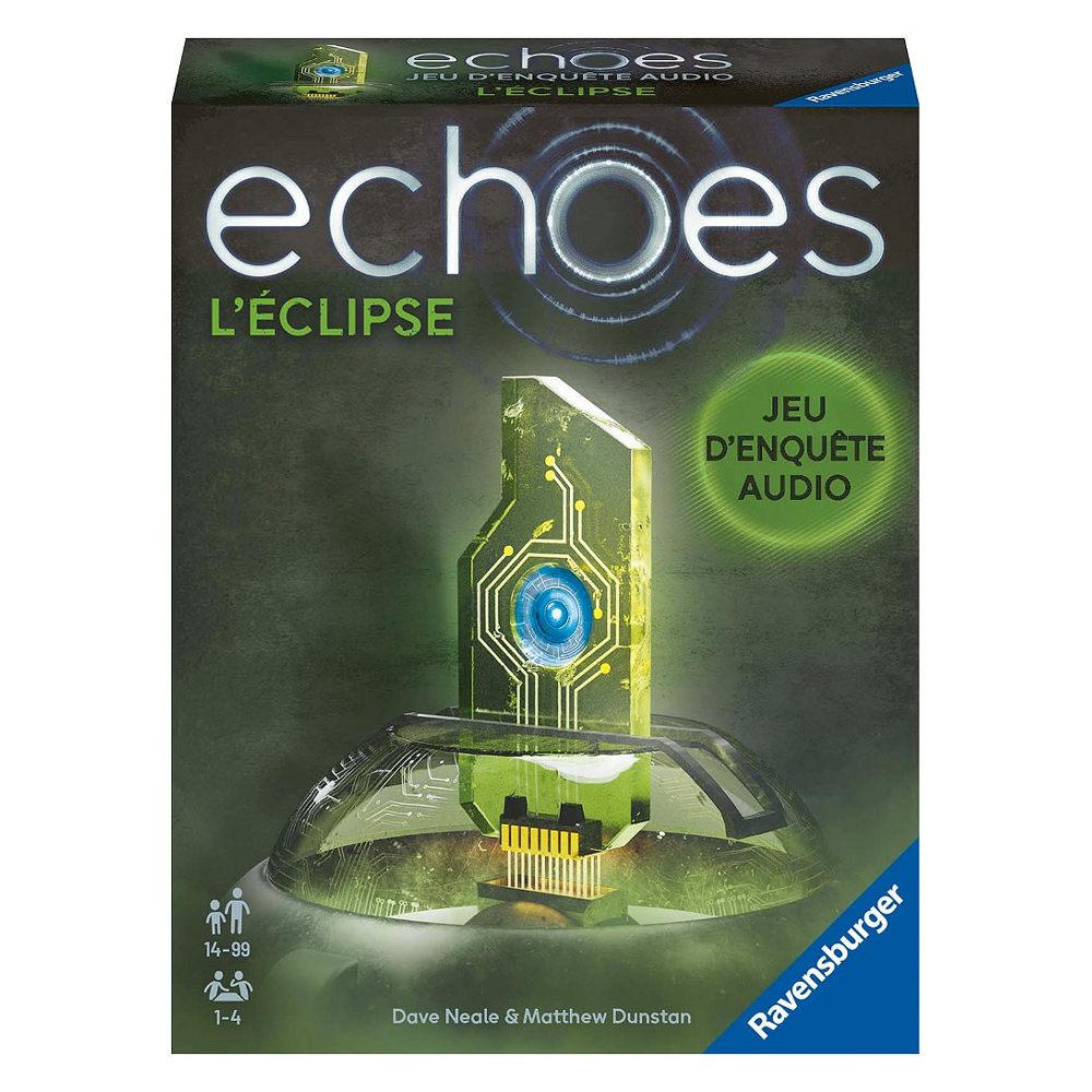 ECHOES L'ECLIPSE