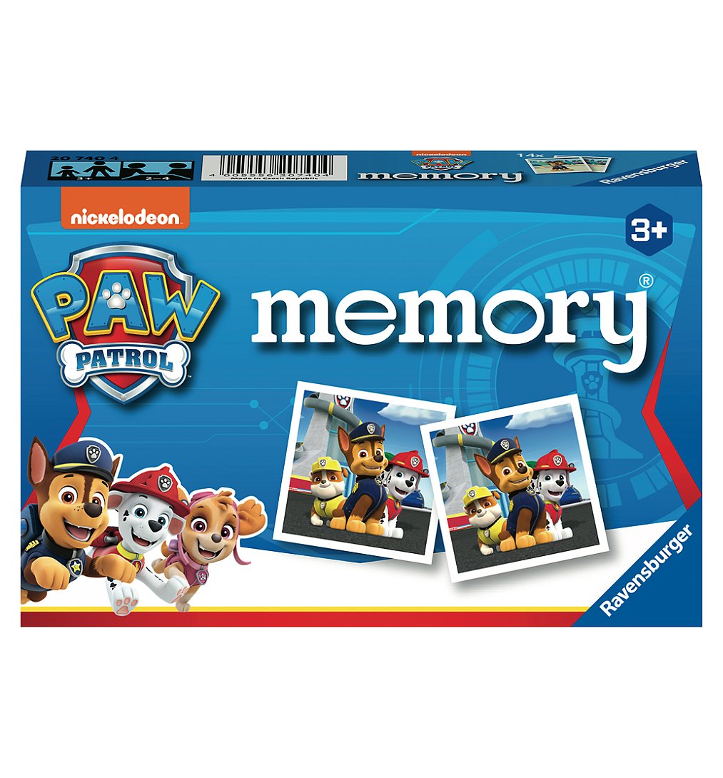 memory® Pat'Patrouille
