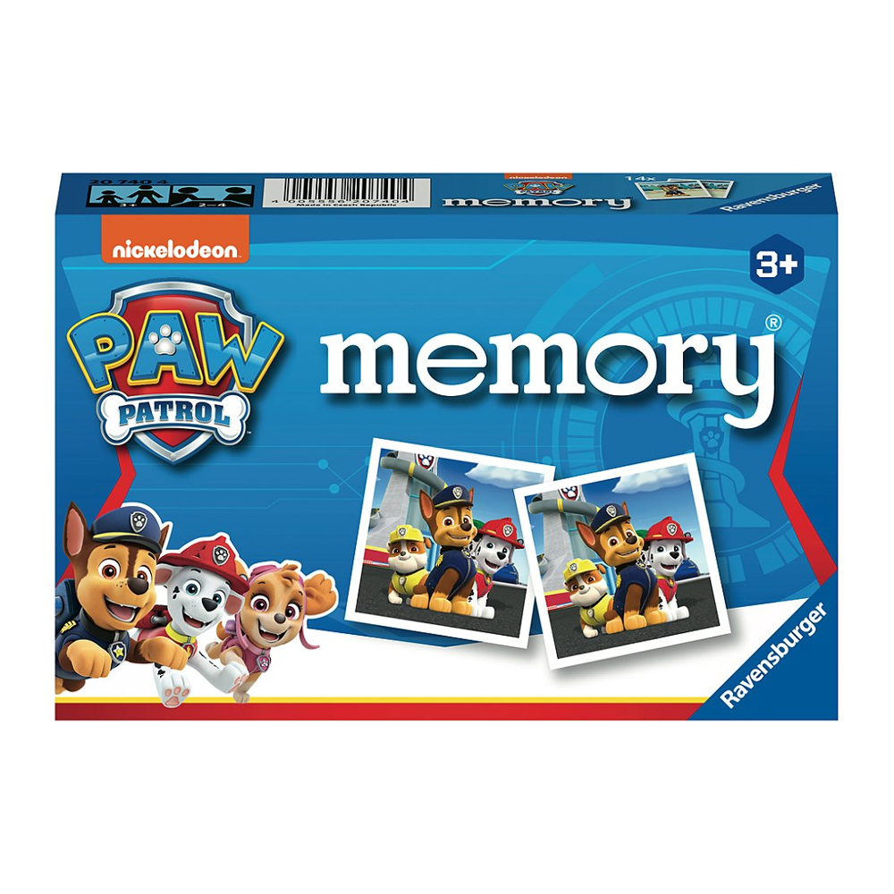 memory® Pat'Patrouille
