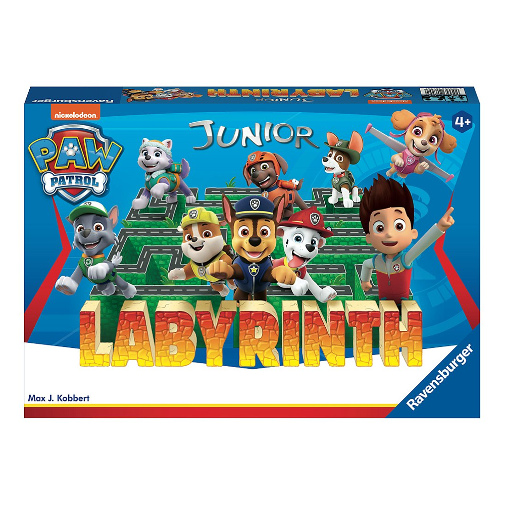 Labyrinthe Junior Pat Patrouille