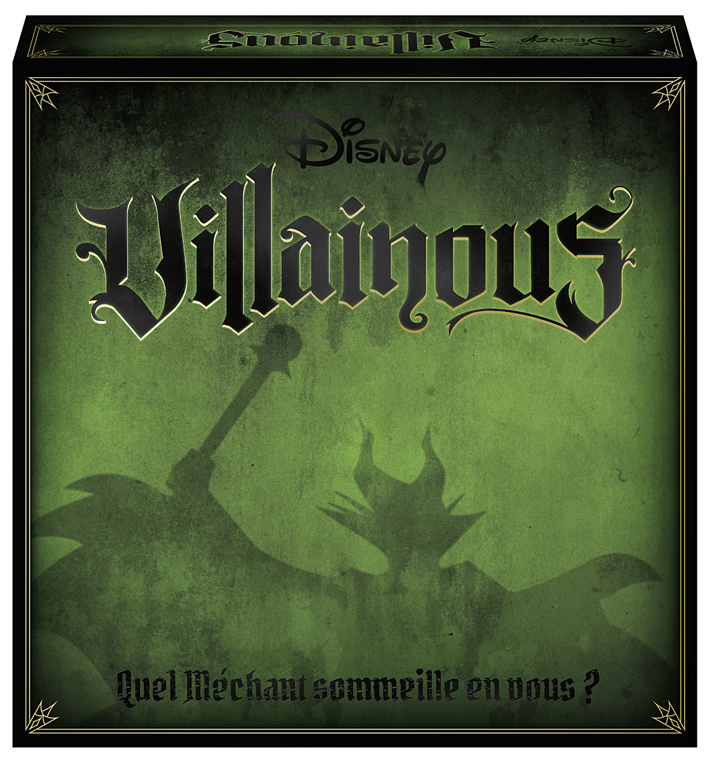 DISNEY VILLAINOUS