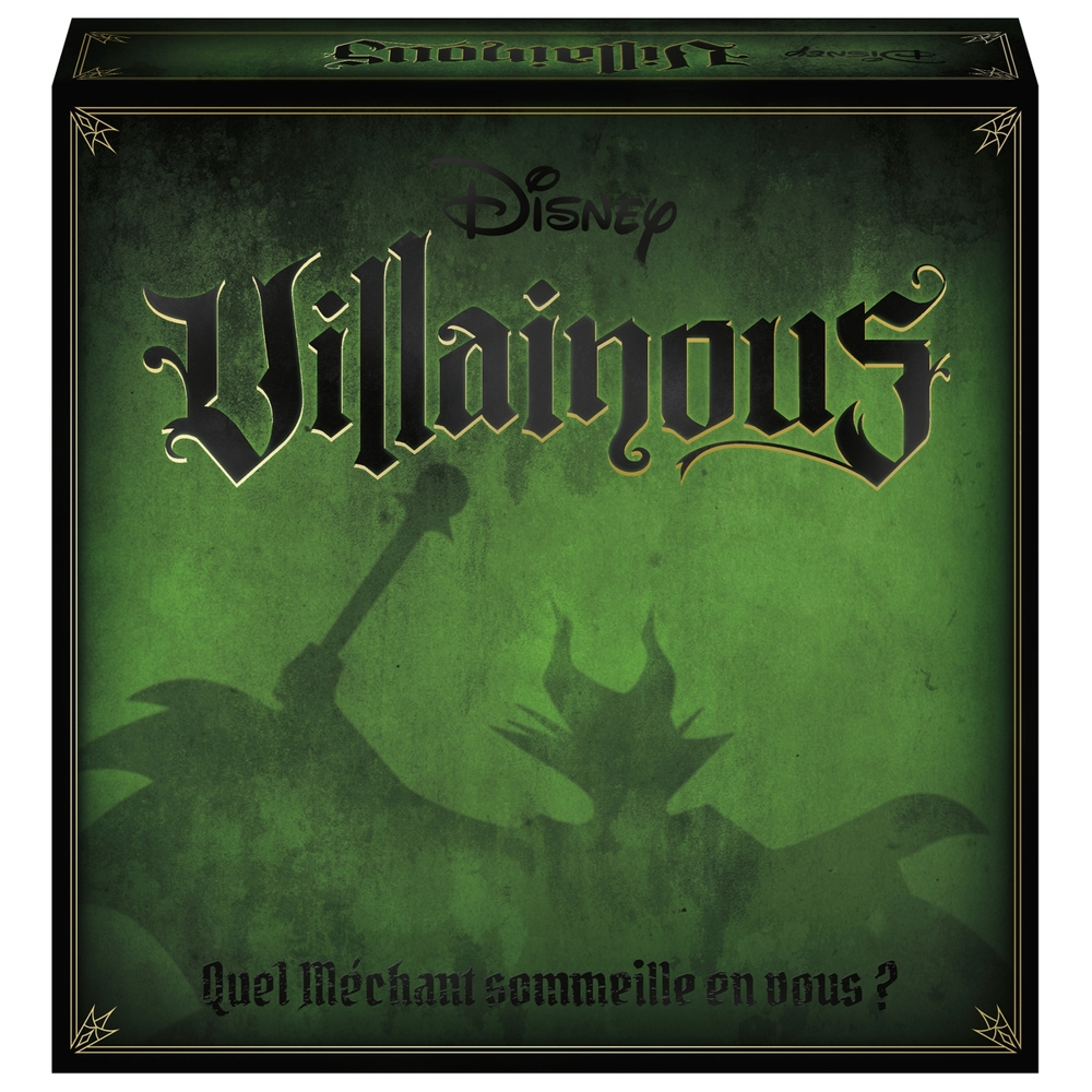 DISNEY VILLAINOUS