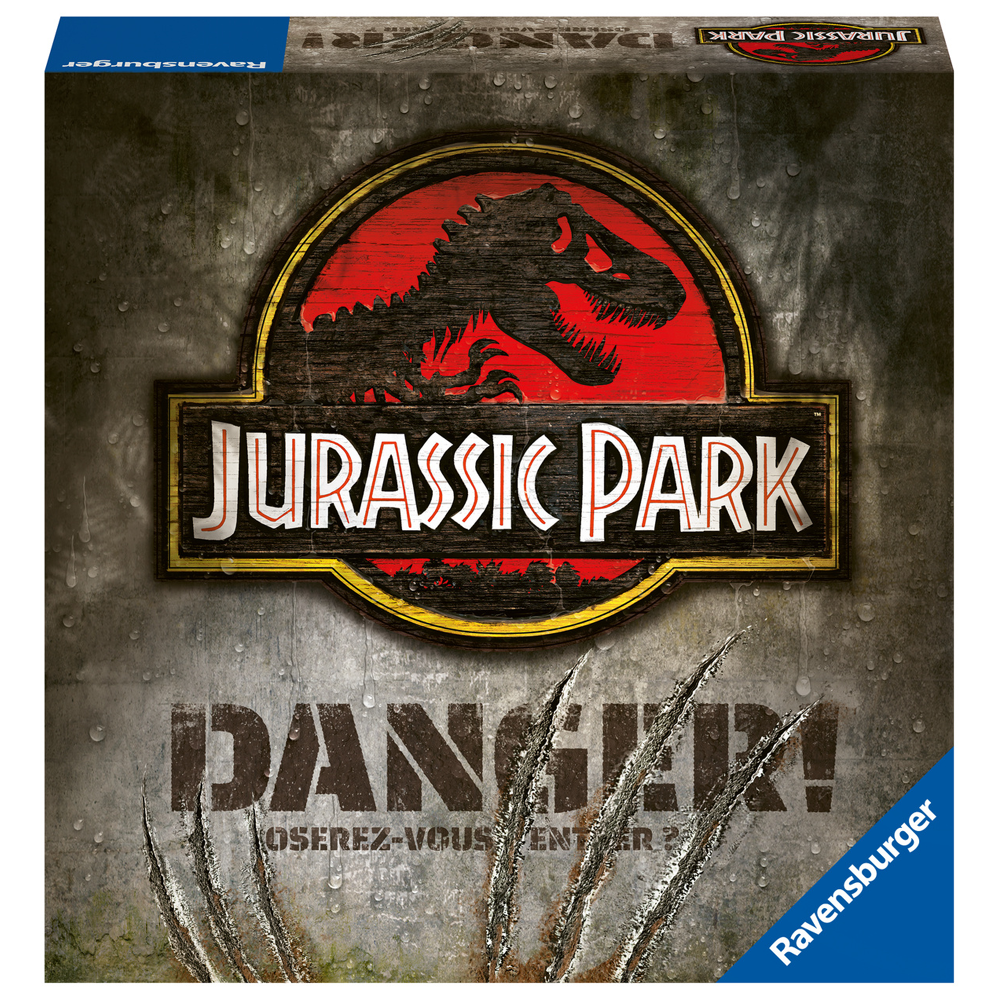 Jurassic Park Danger