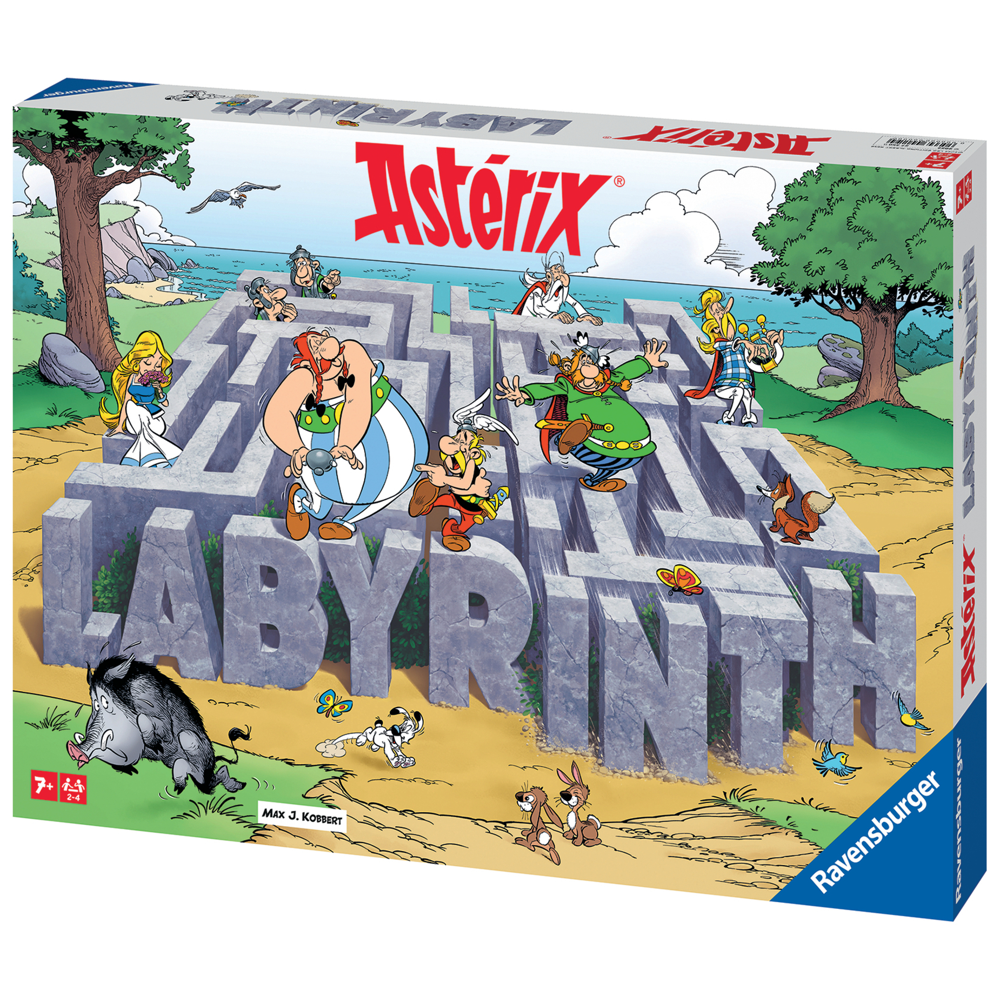 Asterix Labyrinth