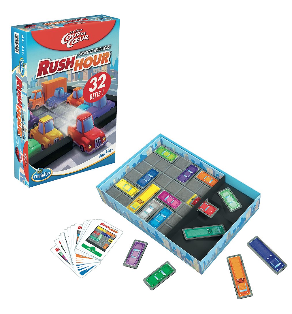 Rush Hour Coup De Cur