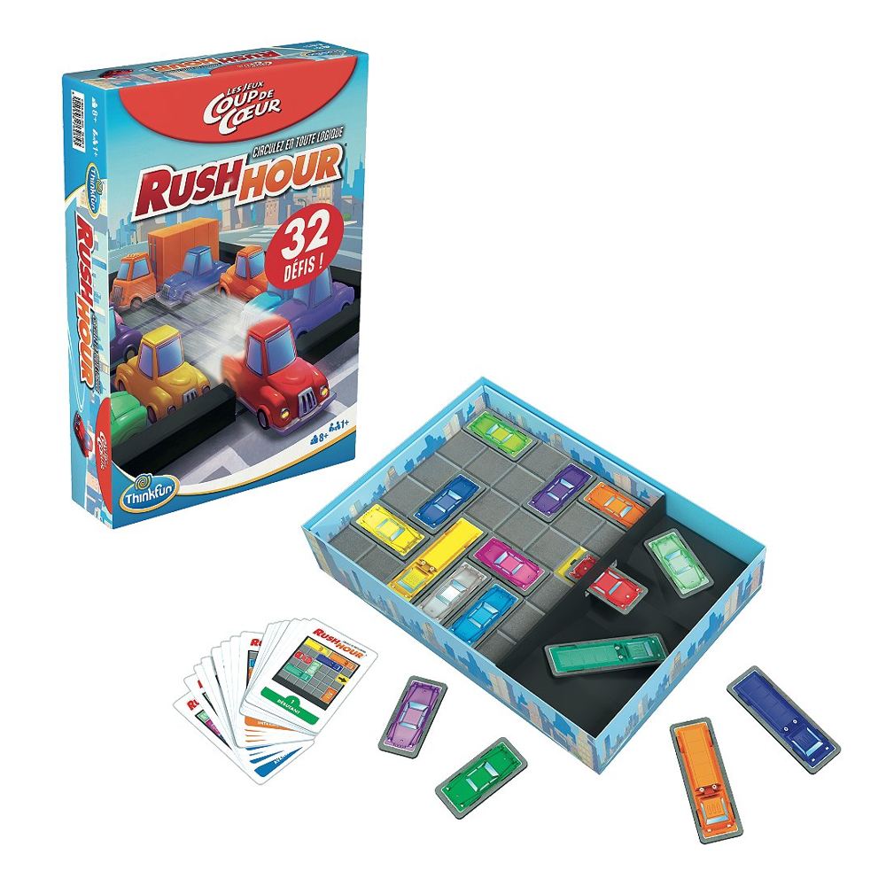 Rush Hour Coup De Cur