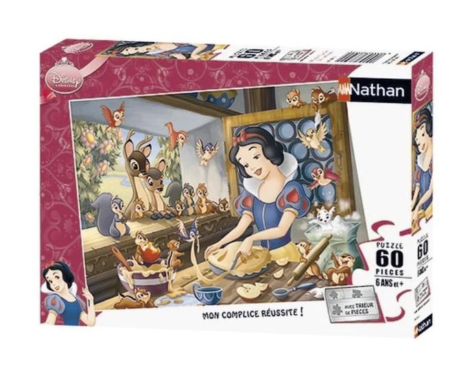 BLANCHE N. FAIT LA PATISS. 60P