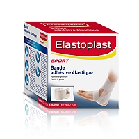 Bande Adhesive Elastique 6cm