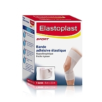Bande Elasto 8 cm x 2,5m