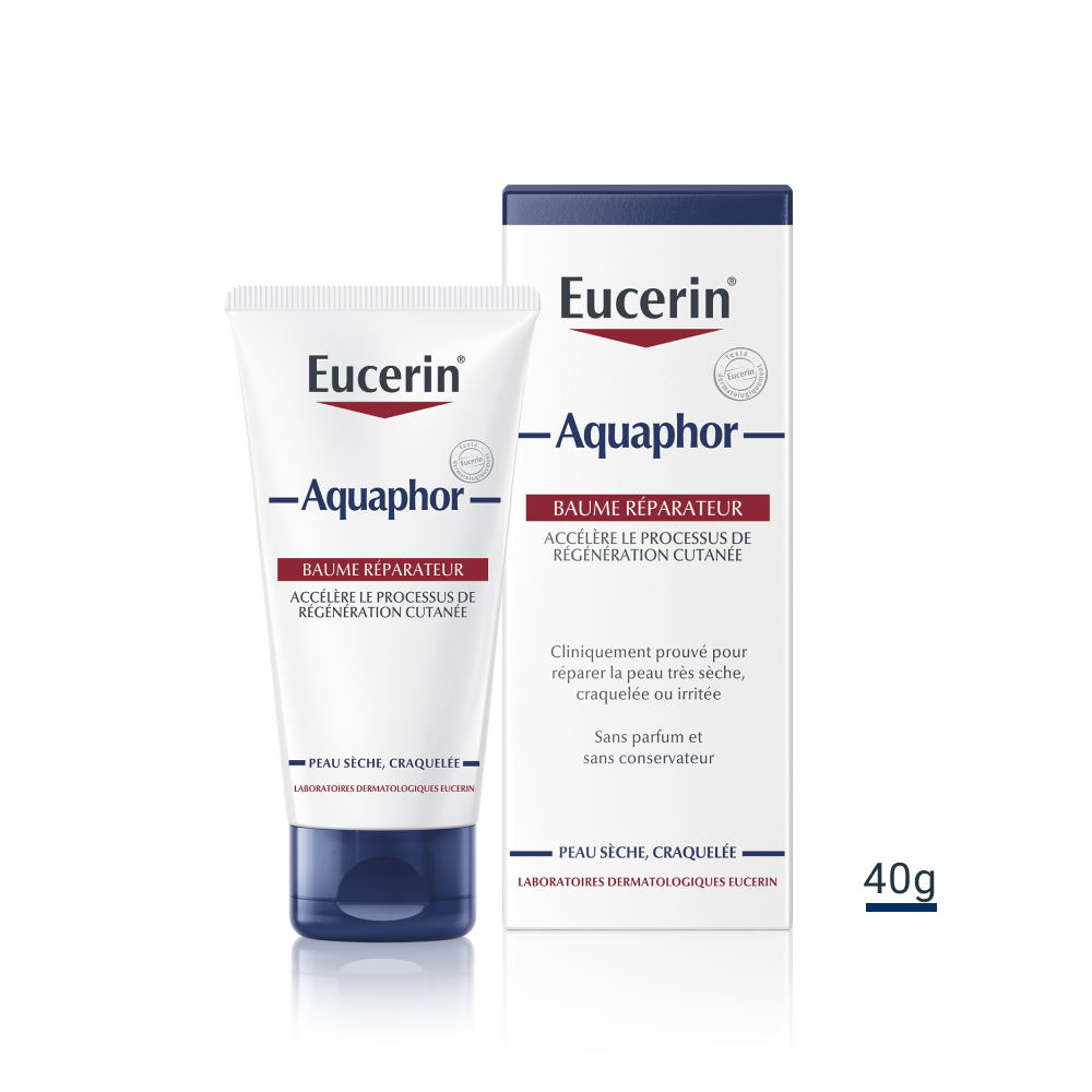 Aquaphor baume réparateur 40g