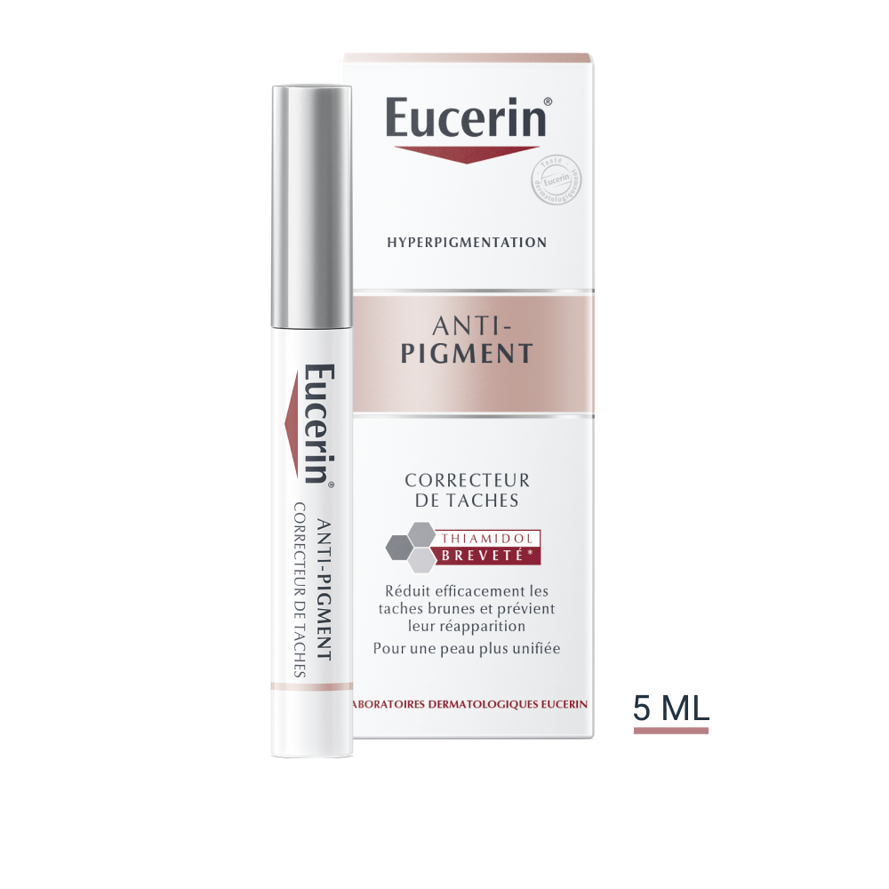 Soin Visage Anti pigment Correcteur De Taches Eucerin Le Flacon De 5ml