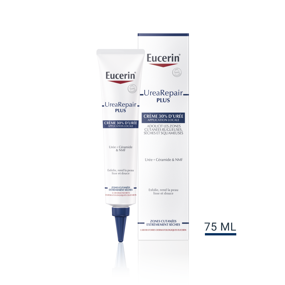 Urearepair Plus Crème 30% D'urée 75ml