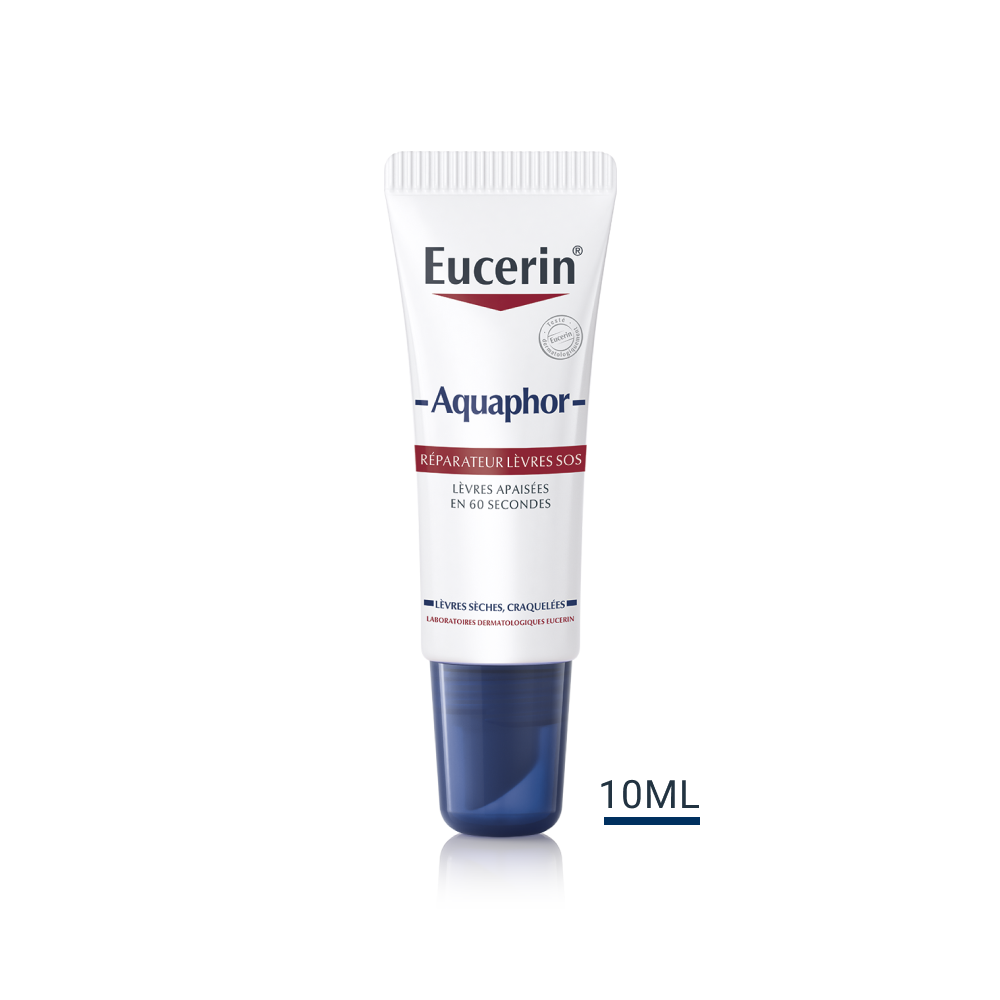 Aquaphor Réparateur Lèvres Sos 10ml