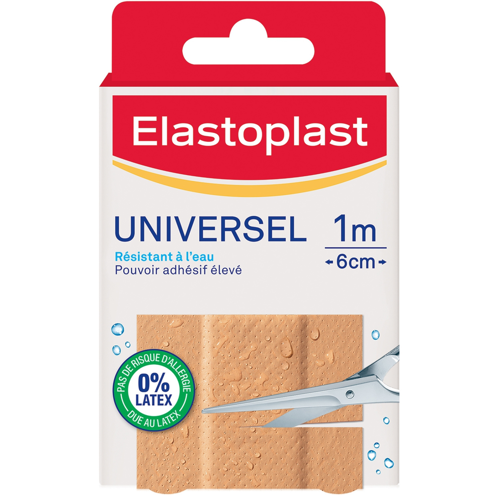 Universel Bandes à Découper 10 x 6cm