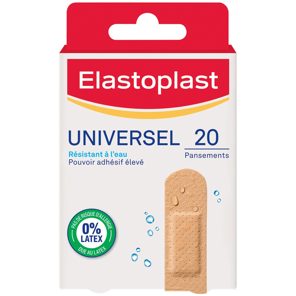 20 Pansements Universel