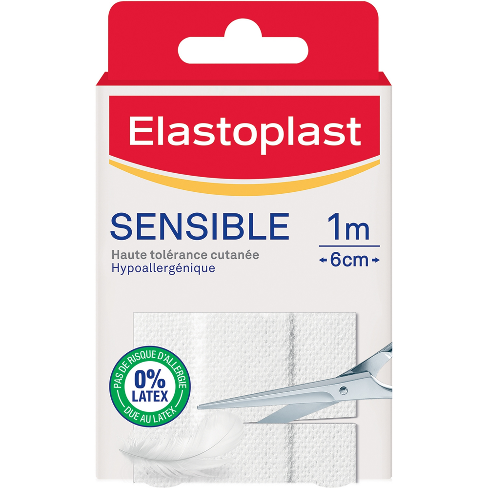 Sensible Bandes à Découper 10 x 6cm