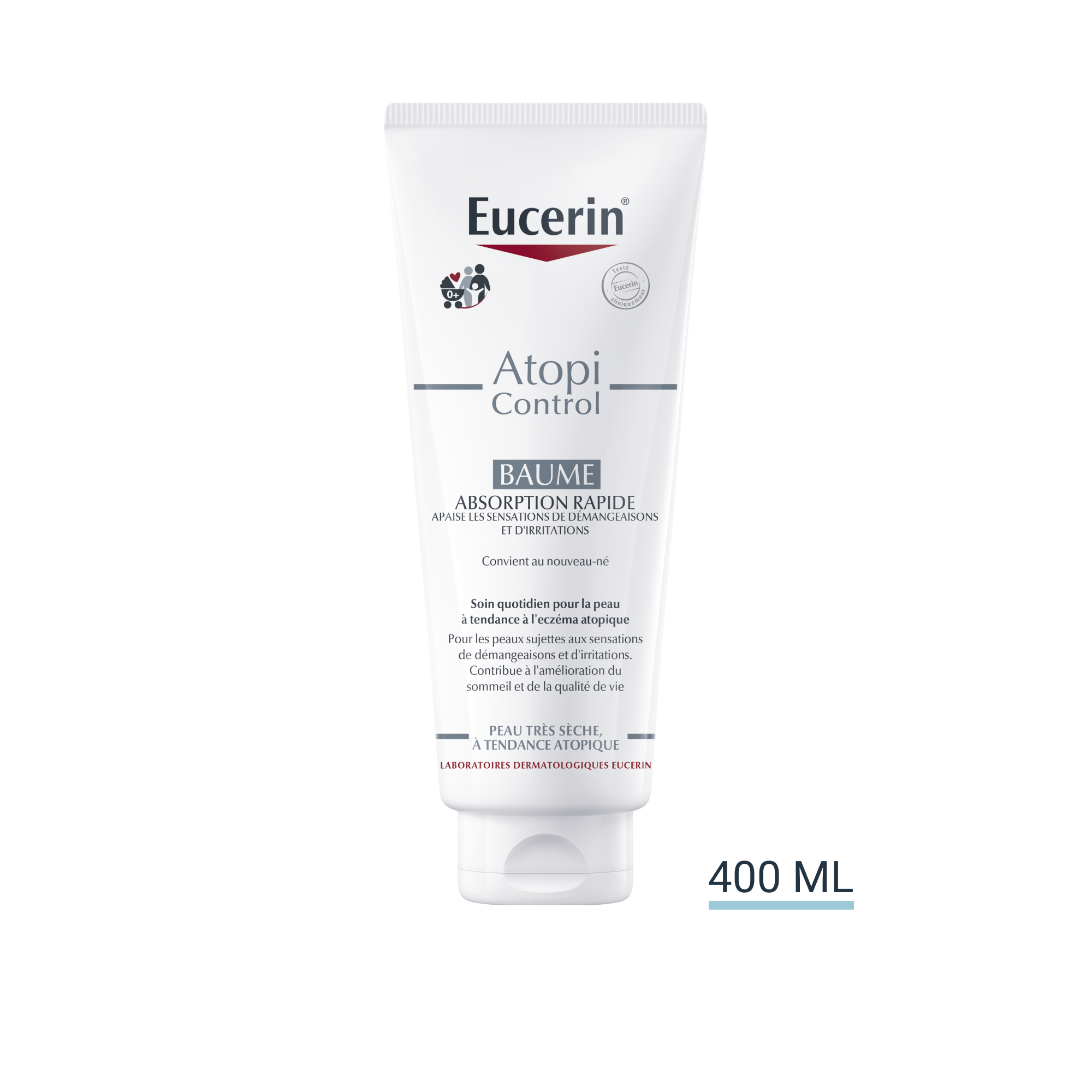 AtopiControl Baume 400ml