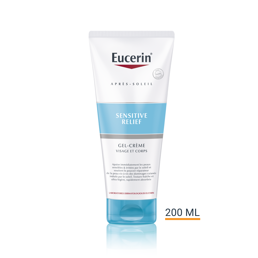 Sun Sensitive Relief Gel-Crème Après-Soleil 200ml
