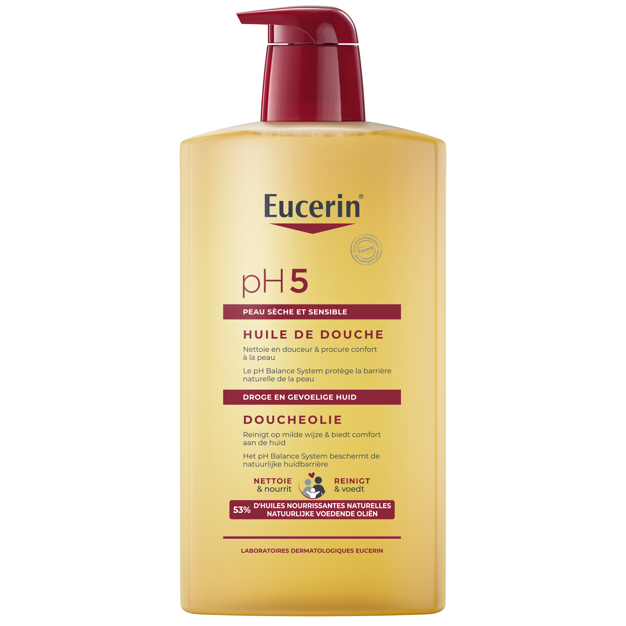 Ph5 Huile De Douche 1L