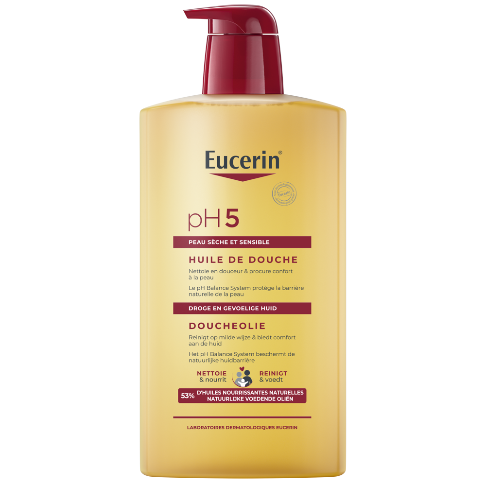 Ph5 Huile De Douche 1L