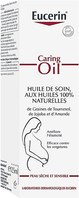 Huile De Soin Vergetures 125ml