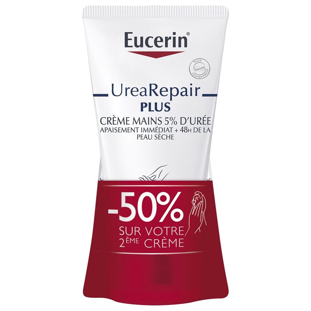 Duo Mains -50% sur le 2ème