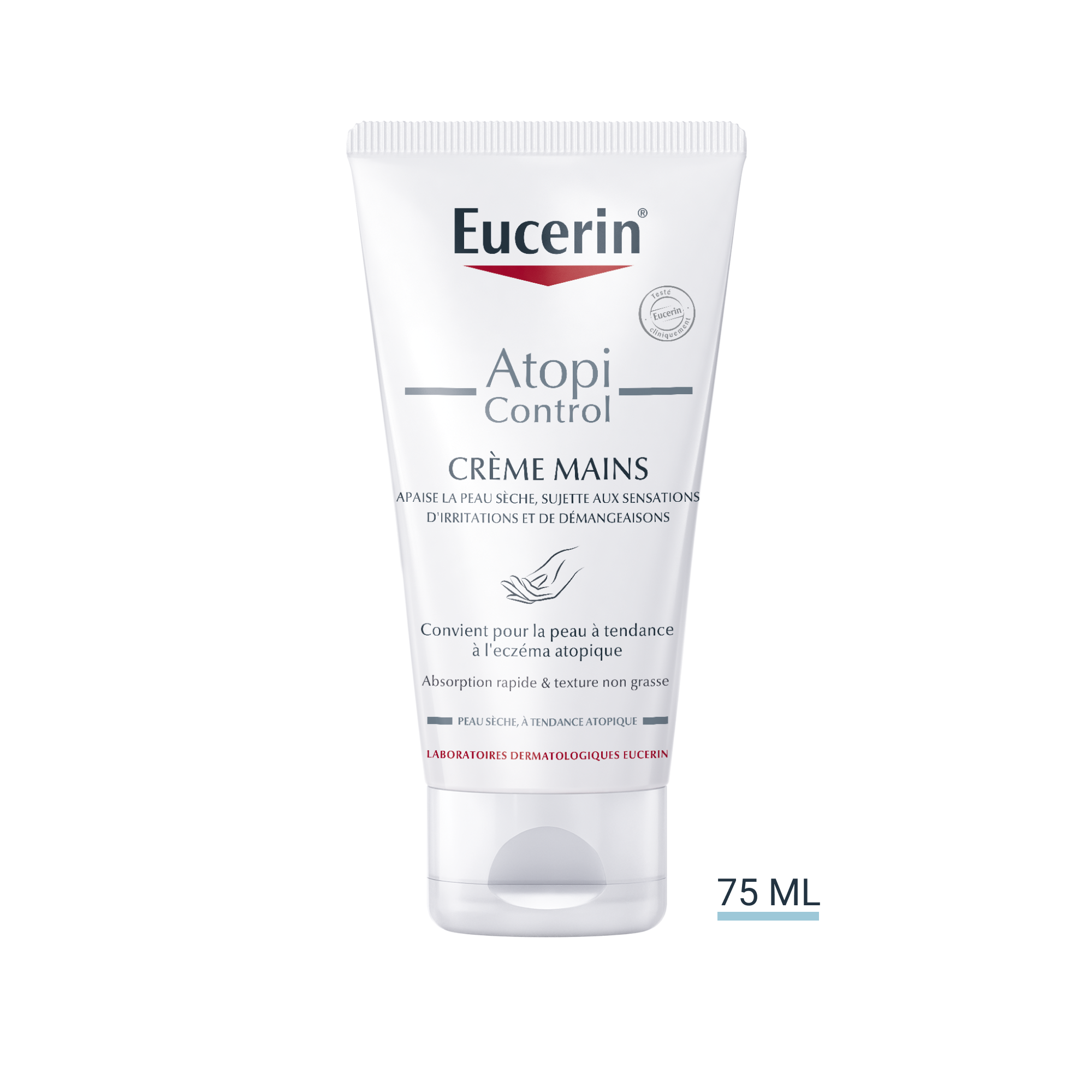 Atopicontrol Crème Mains 75ml