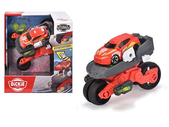 Dickie Rh Drone Bike