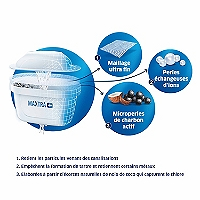 Pack 2 cartouches filtrantes MAXTRA+ BRITA