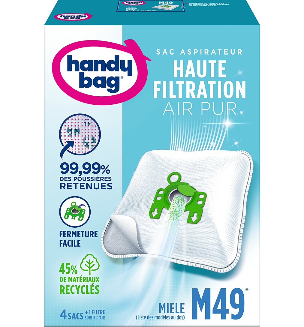 Sac aspirateur Handy Bag M49