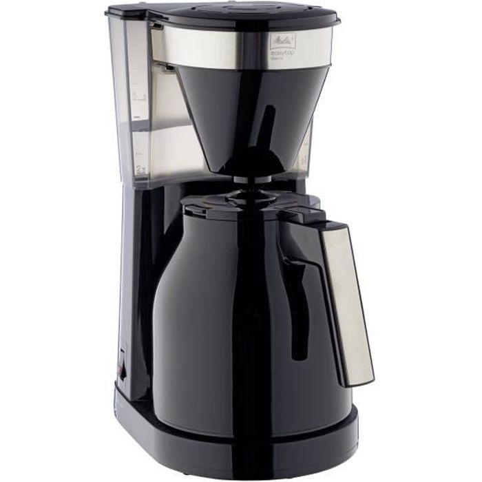 Cafetière filtre Melitta EasyTop Therm 1023-08