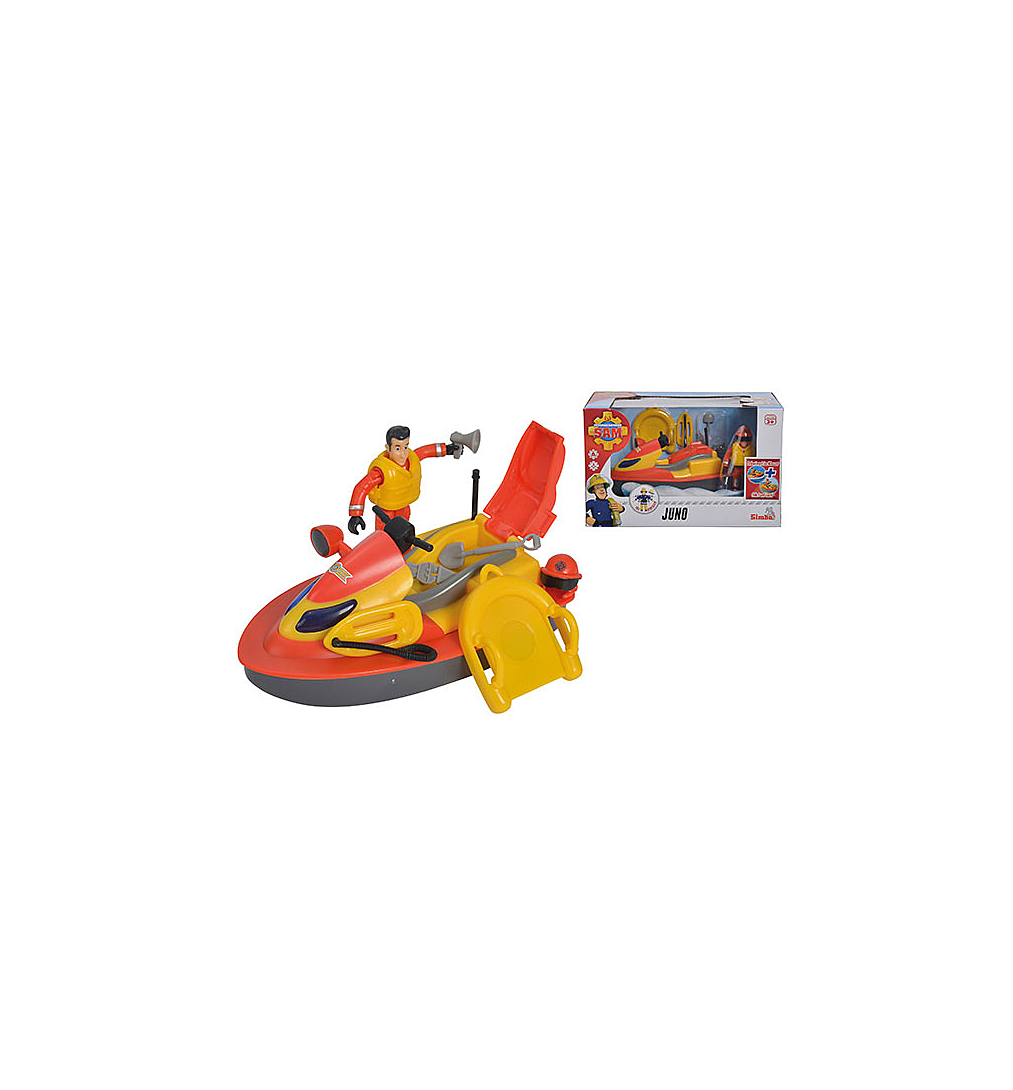 Slp Ocean Jet Ski Juno Flottant - Sam Le Pompier