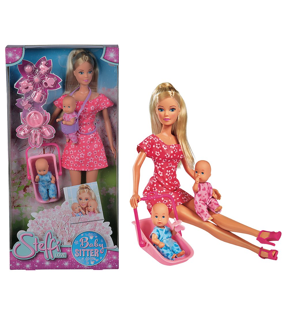 Steffi Love BABYSITTER