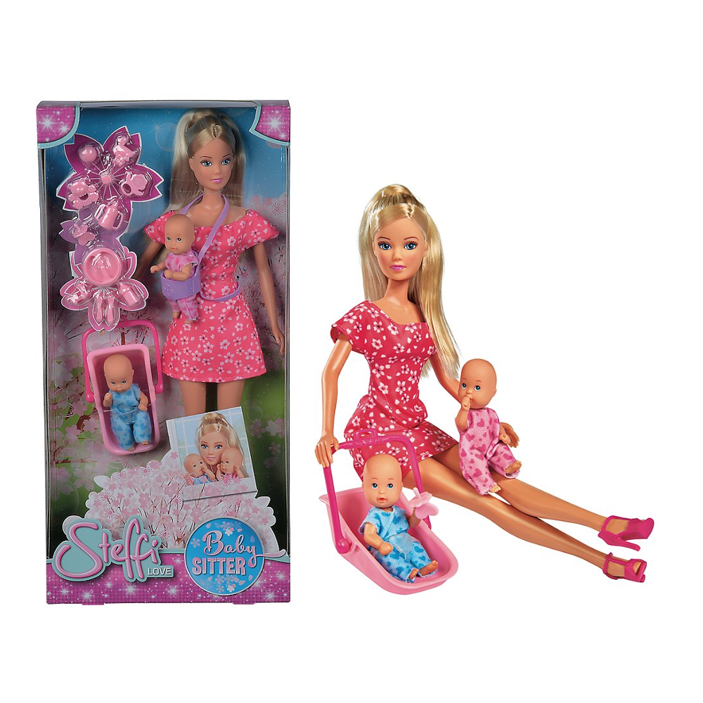 Steffi Love BABYSITTER